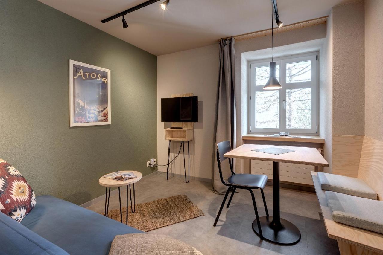 Belmont- Apartment Haus Arosa Exterior photo