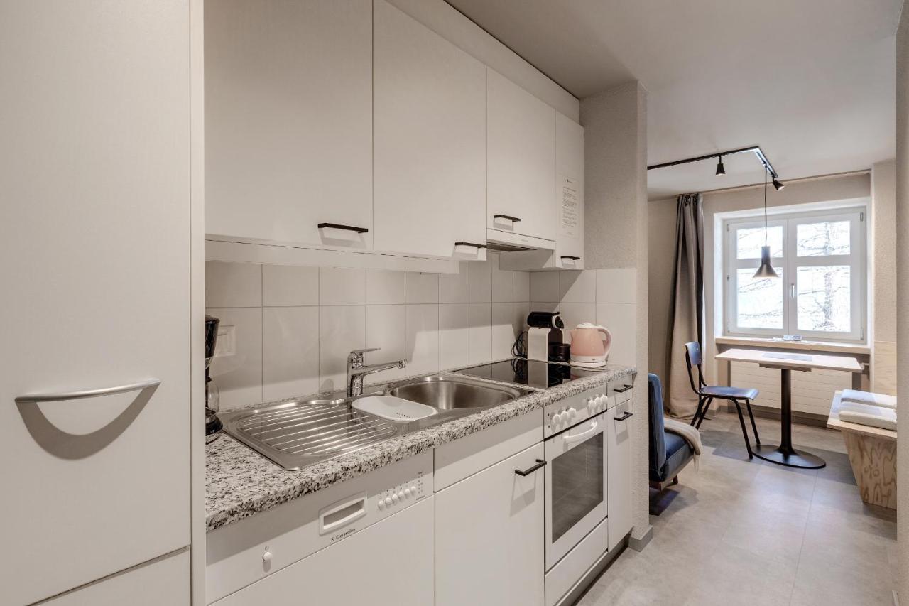 Belmont- Apartment Haus Arosa Exterior photo