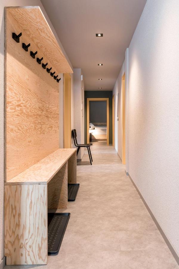 Belmont- Apartment Haus Arosa Exterior photo