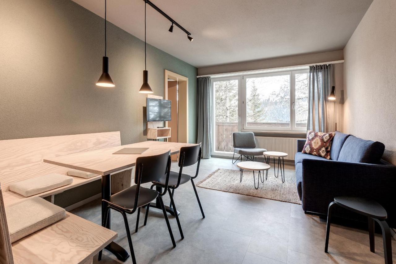 Belmont- Apartment Haus Arosa Exterior photo