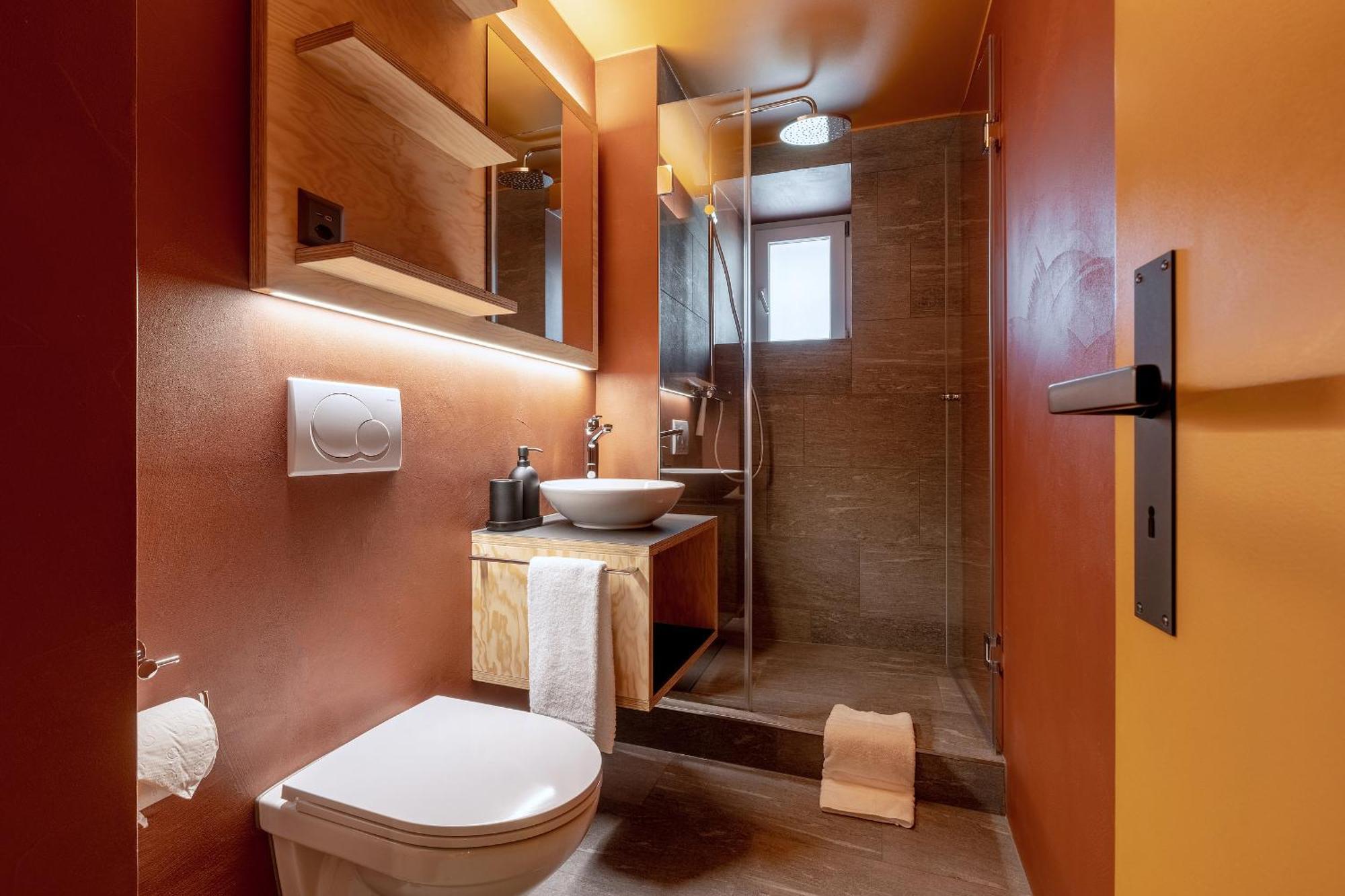 Belmont- Apartment Haus Arosa Room photo