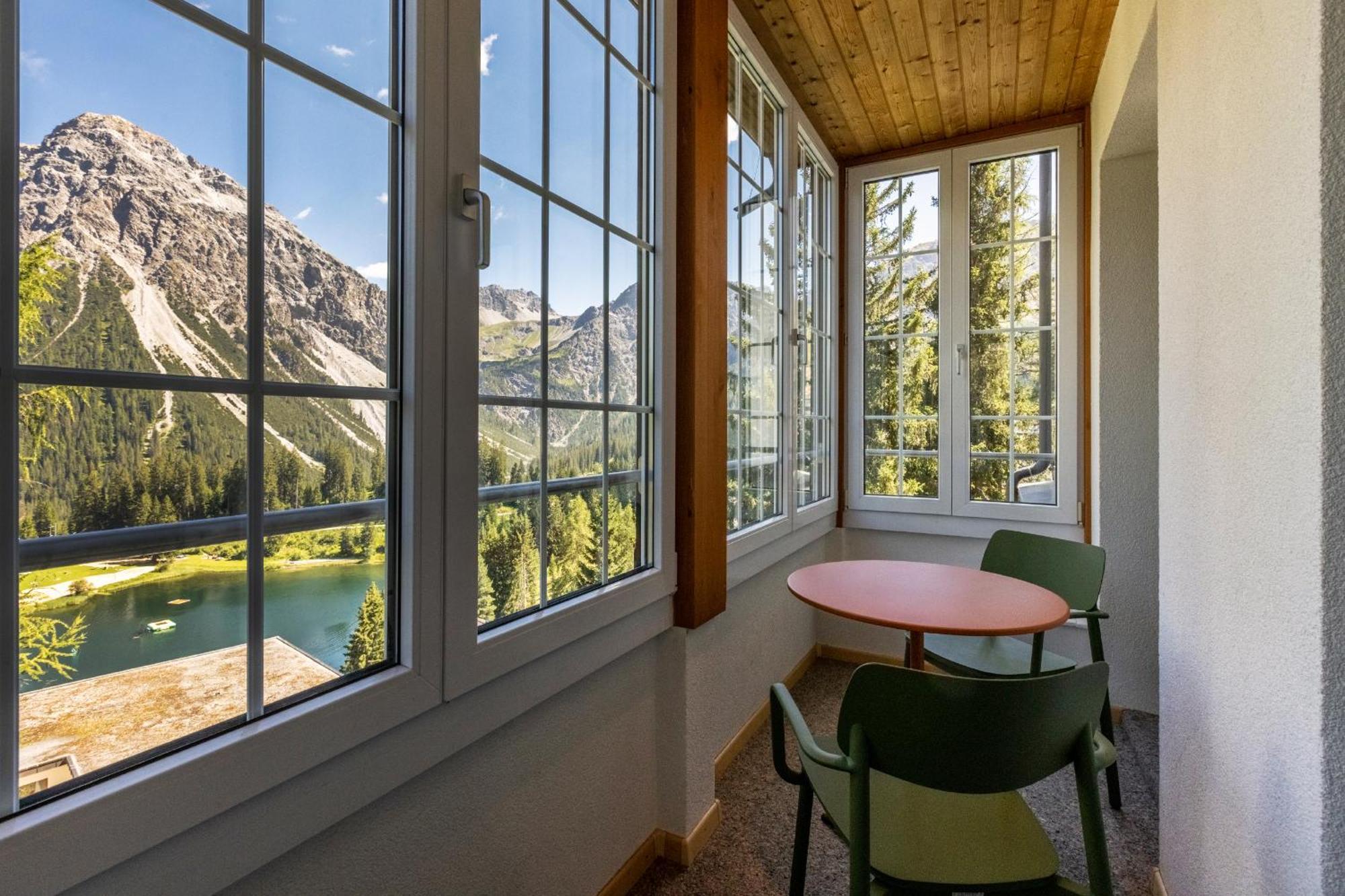 Belmont- Apartment Haus Arosa Room photo