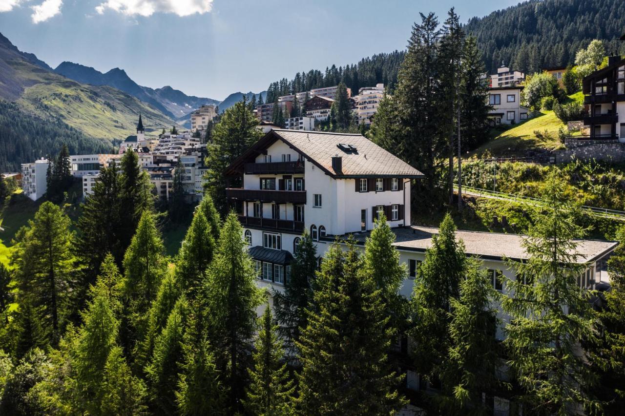 Belmont- Apartment Haus Arosa Exterior photo